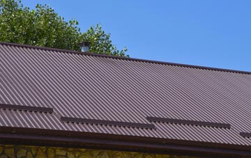 typical Birkacre corrugated roof uses