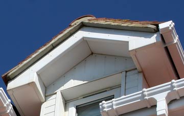 Birkacre fascia installation costs