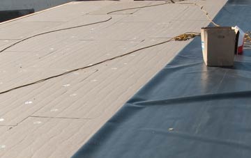 disadvantages of Birkacre flat roof insulation