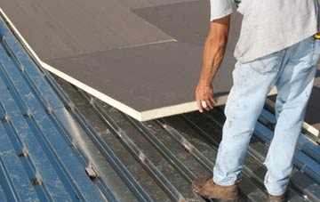 benefits of insulating Birkacre flat roofing