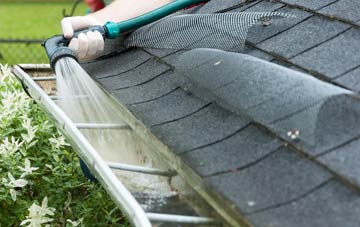 Birkacre gutter cleaning costs