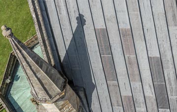 Birkacre lead roof considerations