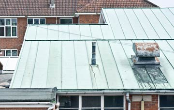 Birkacre lead roofing costs