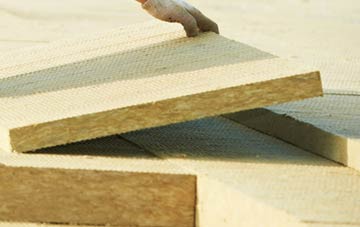 measuring Birkacre tapered insulation