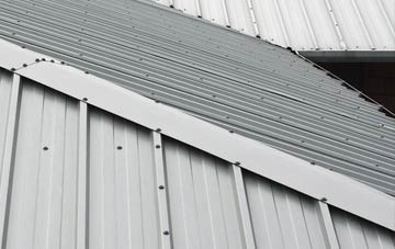 disadvantages of Birkacre metal roofing