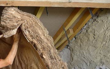 Birkacre pitched roof insulation costs