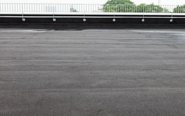 Birkacre asphalt roof replacement