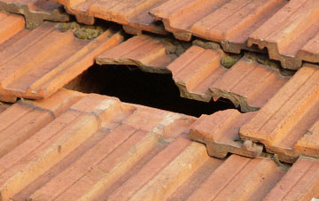 roof repair Birkacre, Lancashire