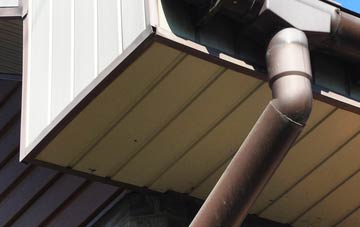Birkacre soffit installation costs