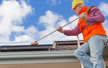 Birkacre soft wash roof cleaning