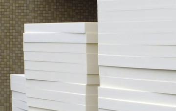 Birkacre tapered roof insulation costs