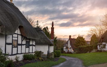 is Birkacre thatch roofing popular