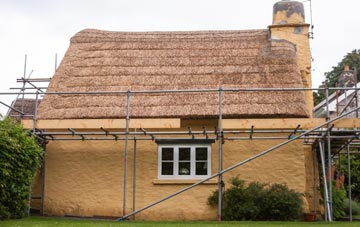 Birkacre thatch roofing costs