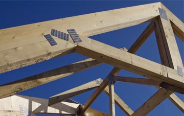 Birkacre roof trusses for new builds and additions