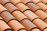 Birkacre clay roofing