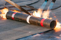 Birkacre flat roof sealing