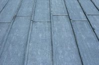 Birkacre lead roofing