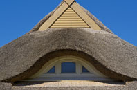 Birkacre thatch roofing